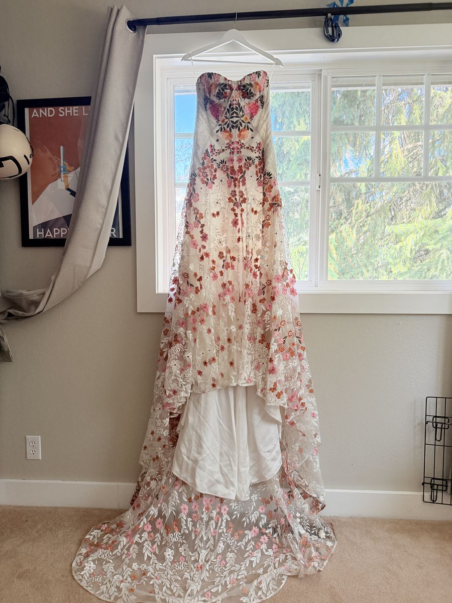 Wedding dress - Rue de Seine