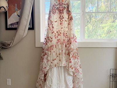 Wedding dress - Rue de Seine