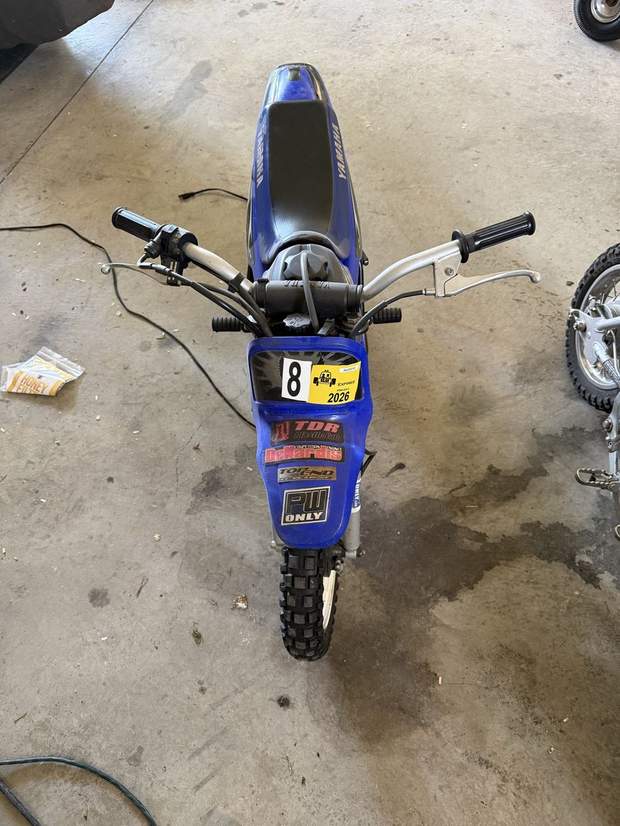 2018 Pw 50
