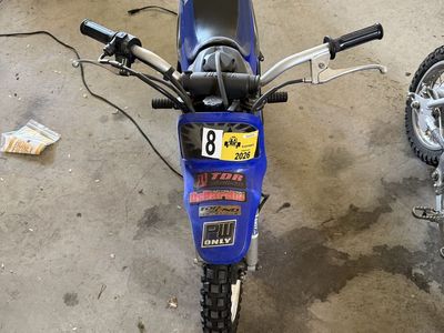 2015 Pw 50