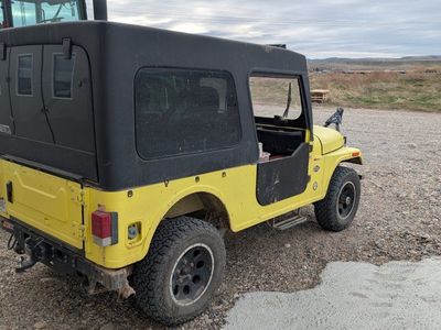 Mahindra Roxor