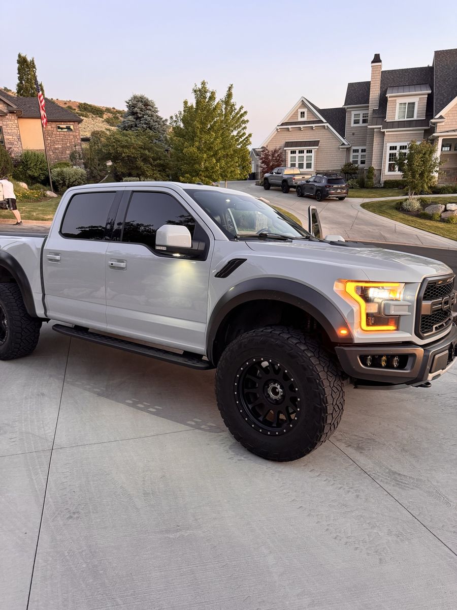 2017 Ford F-150 Raptor