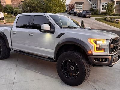 2017 Ford F-150 Raptor