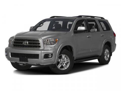 2017 TOYOTA SEQUOIA SR5