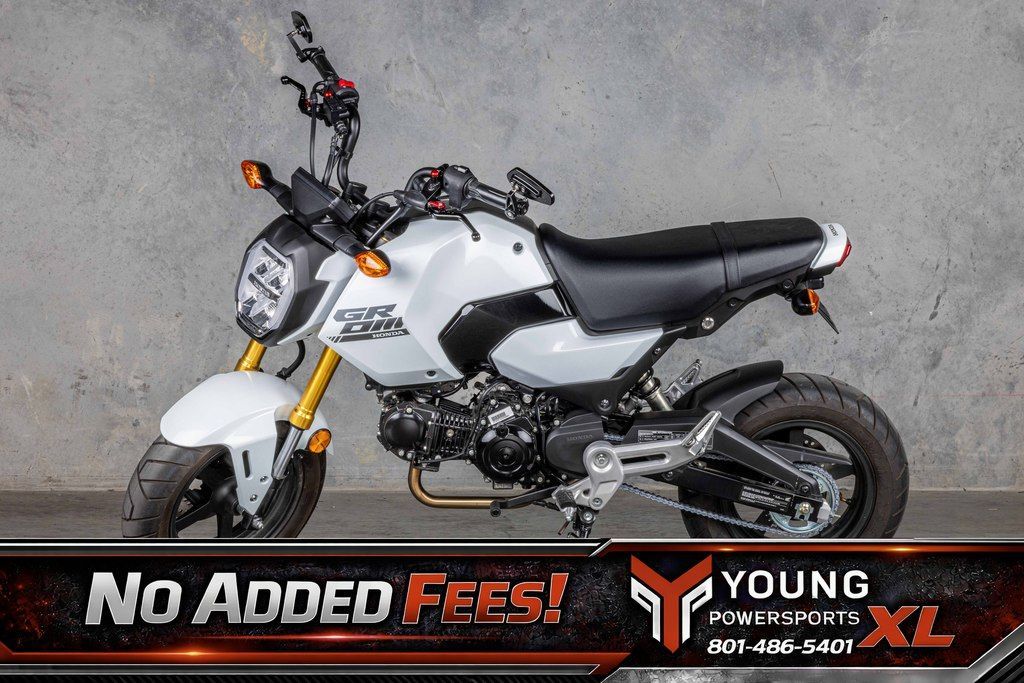 2025 Honda® Grom SP