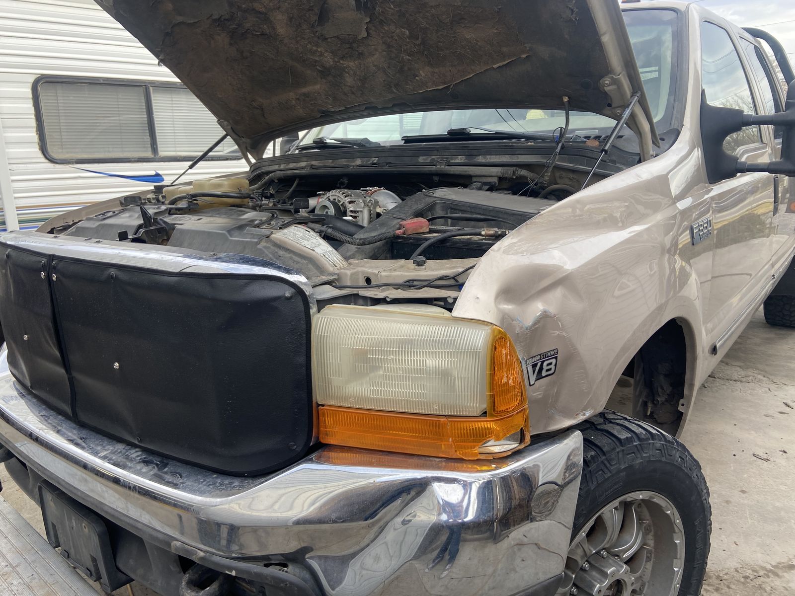 99 Ford 7.3 Powerstroke