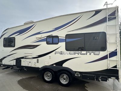 2013 Powerlite Pacific Coachworks