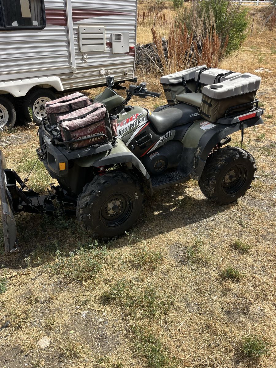 Polaris 700