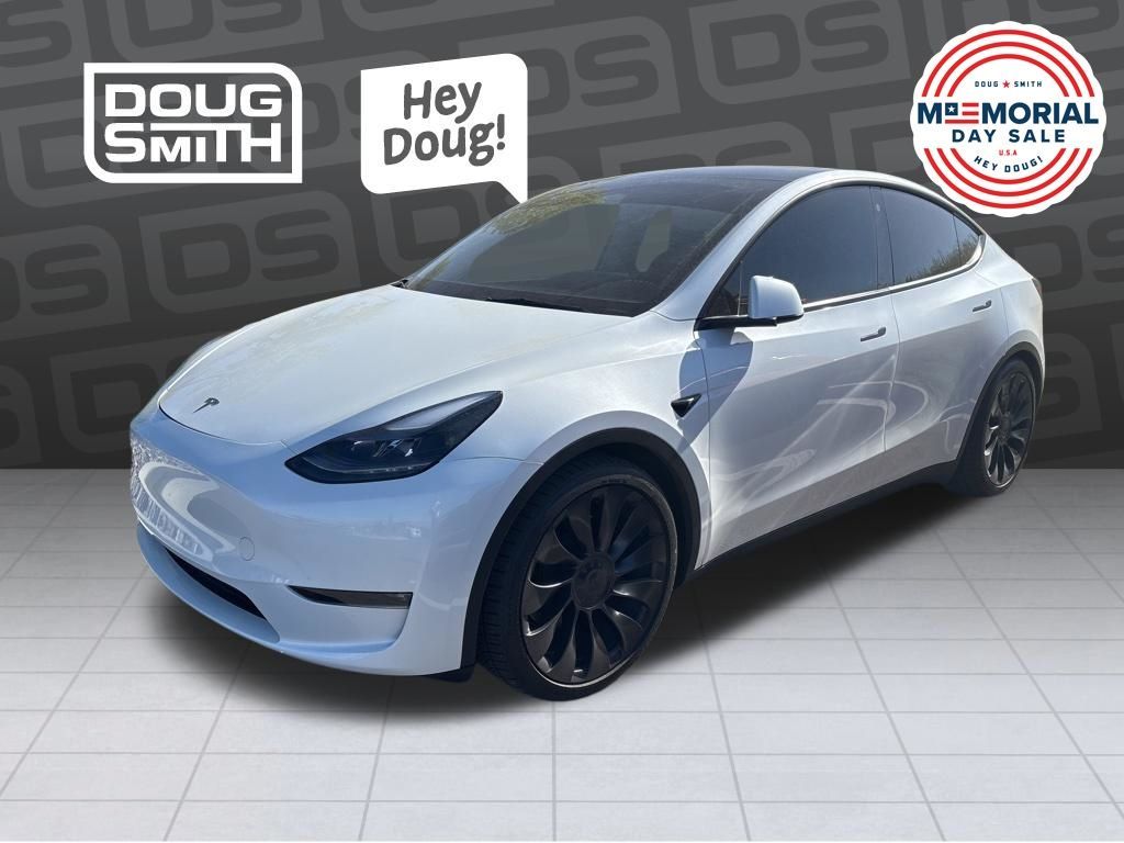 2023 Tesla Model Y Performance