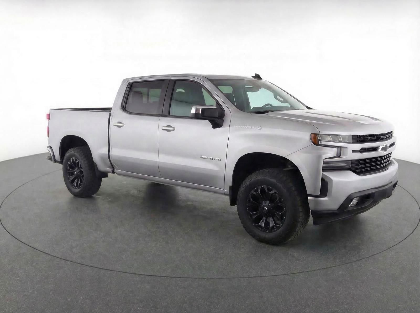 2020 Chevrolet Silverado 2500HD LT
