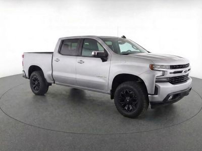 2020 Chevrolet Silverado 2500HD LT