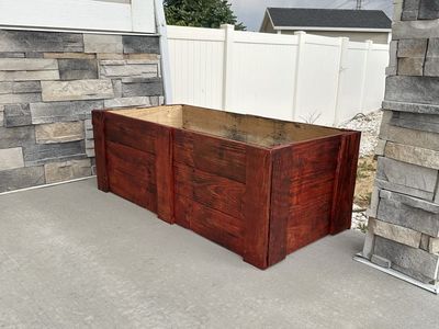 Planter boxes