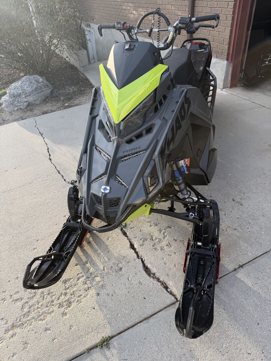 2024 Polaris Khaos Boost 155