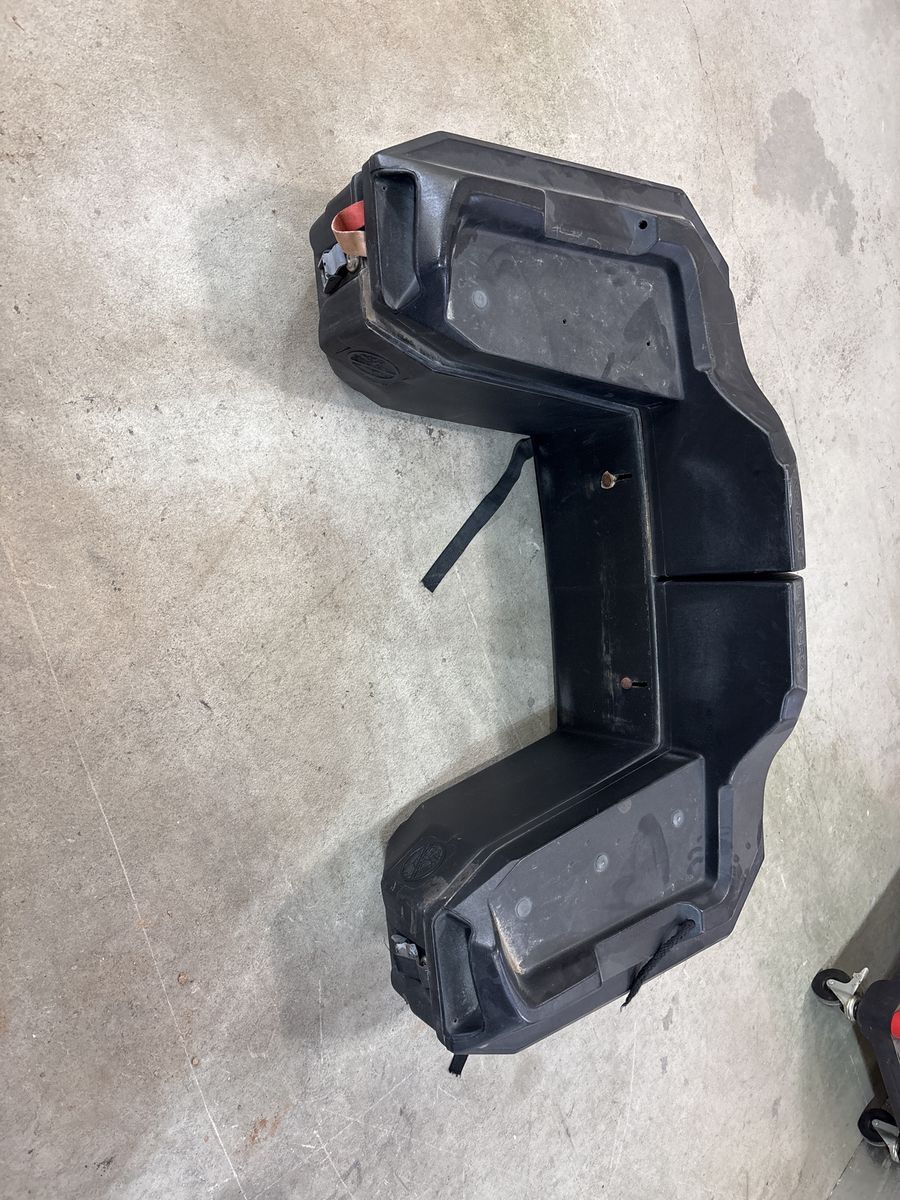 Atv Cargo Box Storage