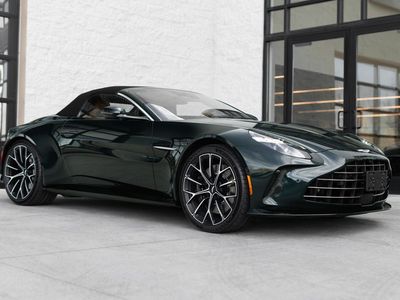 2026 Aston Martin Vantage Roadster