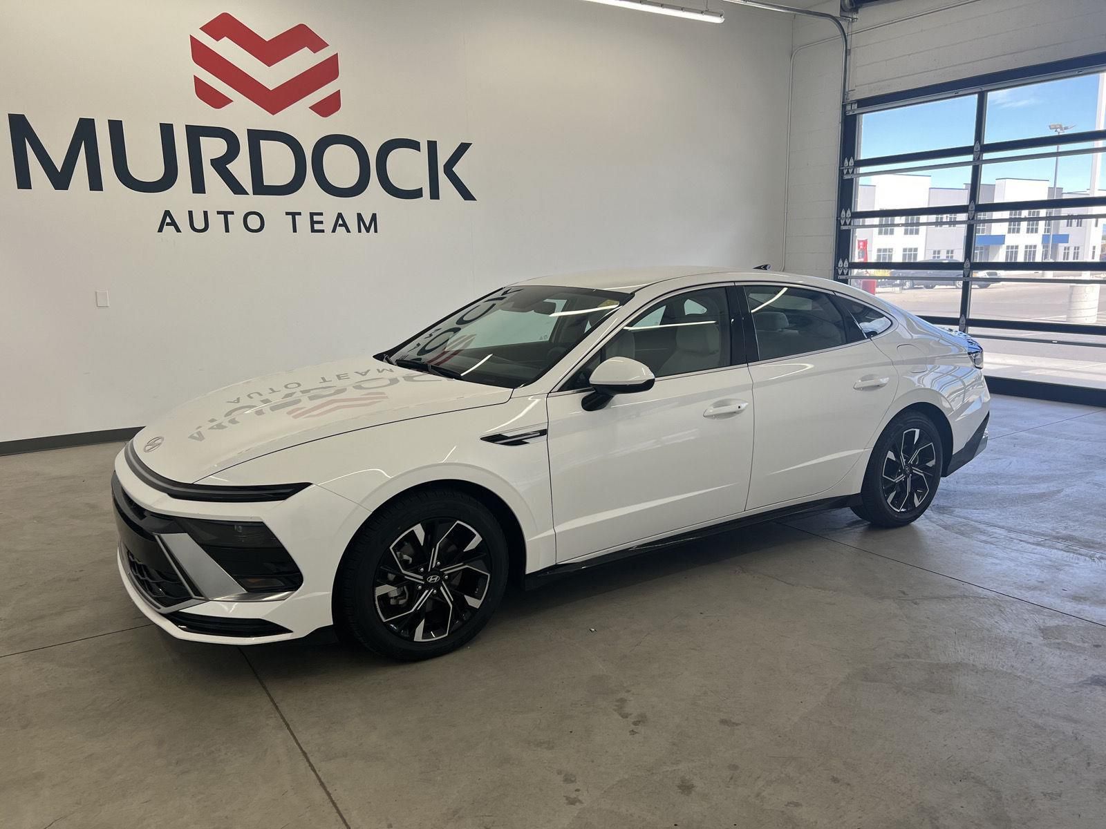 2024 Hyundai Sonata SEL