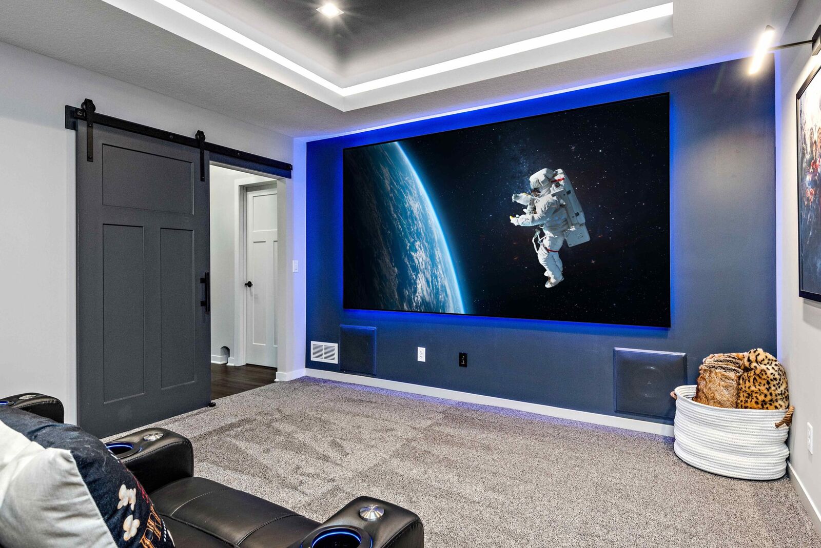 Universe Construction