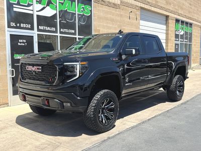 2023 GMC 1500 AT4