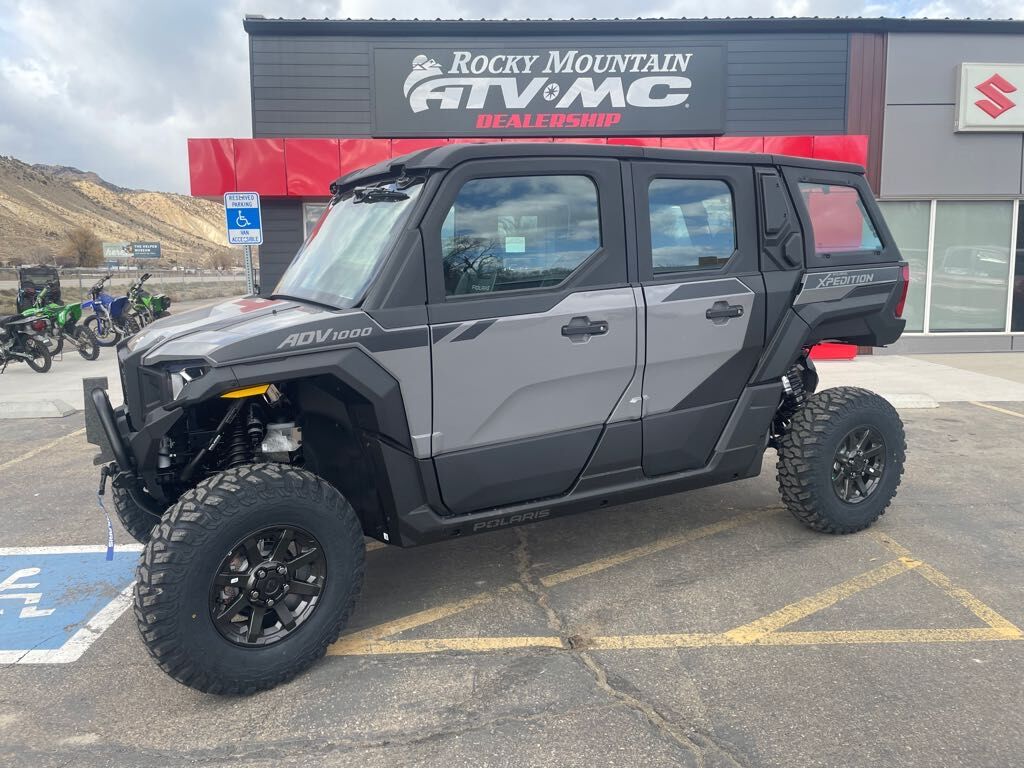 2026 Polaris Polaris XPEDITION ADV 5 Northstar