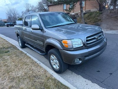 2006 Toyota Tundra Limited