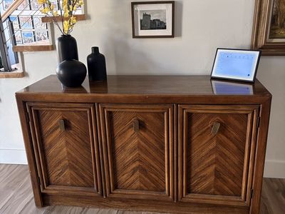 Buffet Style Dresser