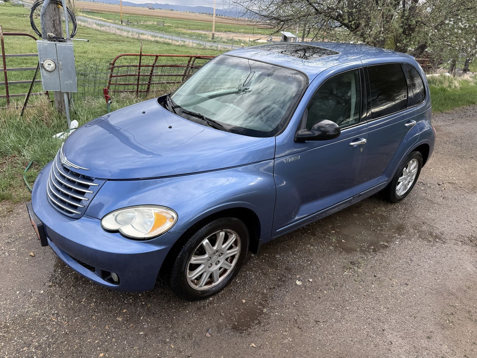 2006 CHRYSLER PT CRUISER Limited Edition