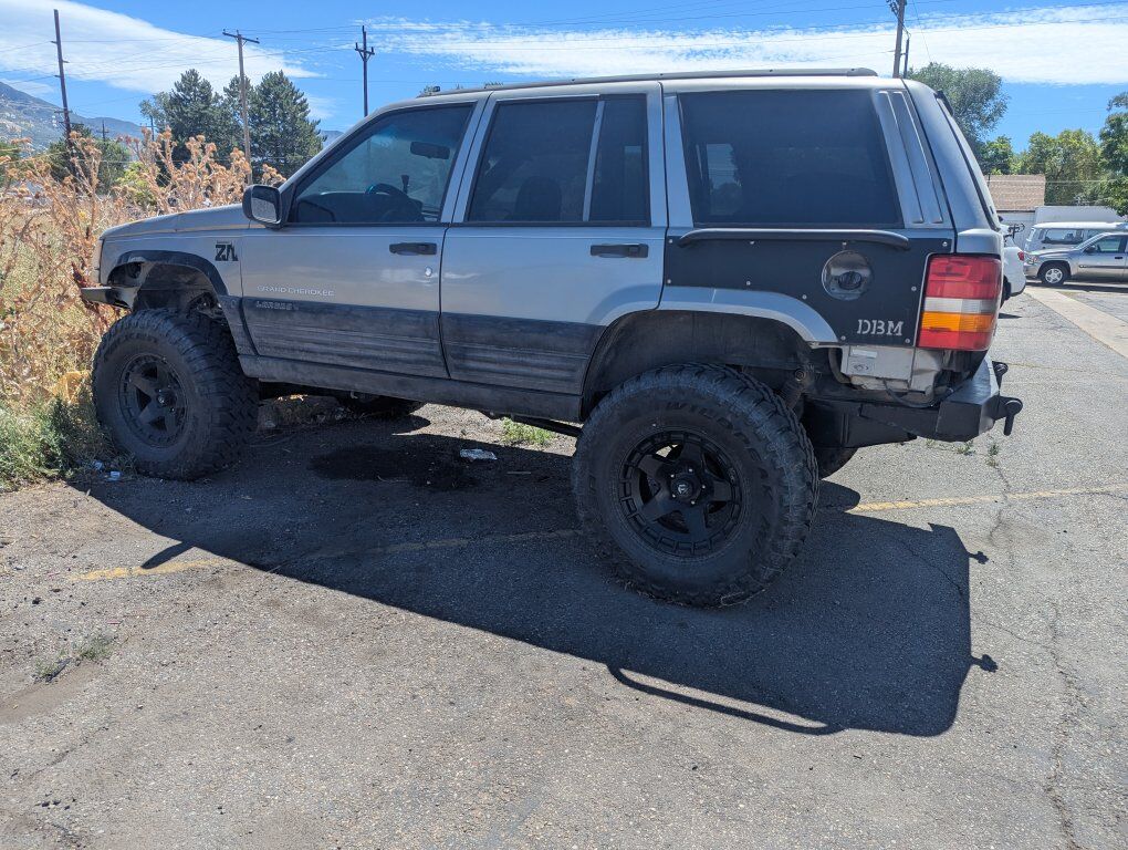 1998 grand Cherokee