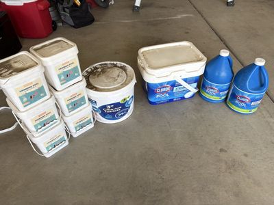 Pool Chemicals
