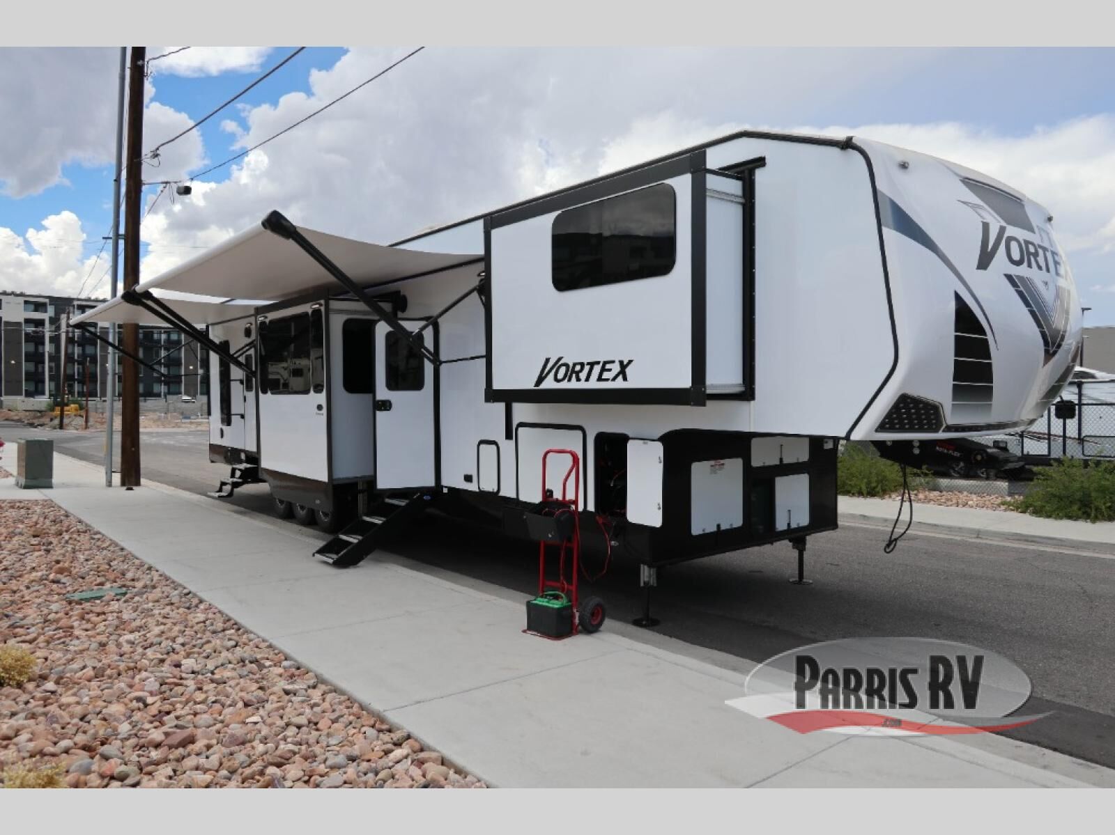 New 2025 Genesis Supreme Vortex 4016CTG