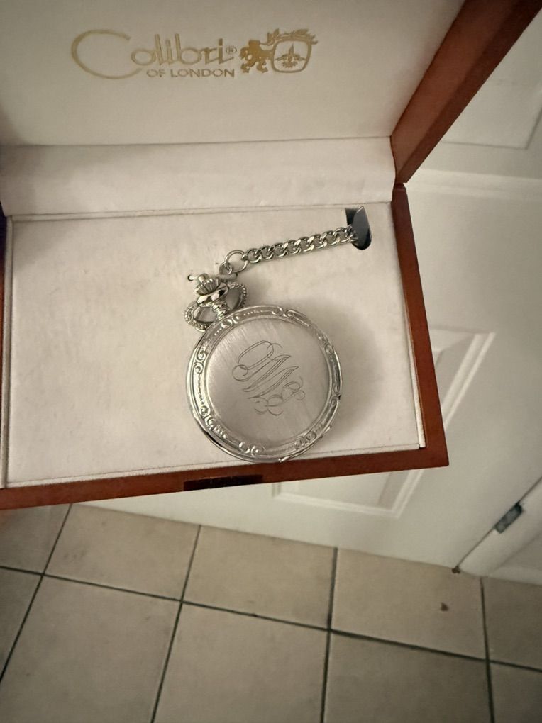 Colibri Of London Pocket Watch