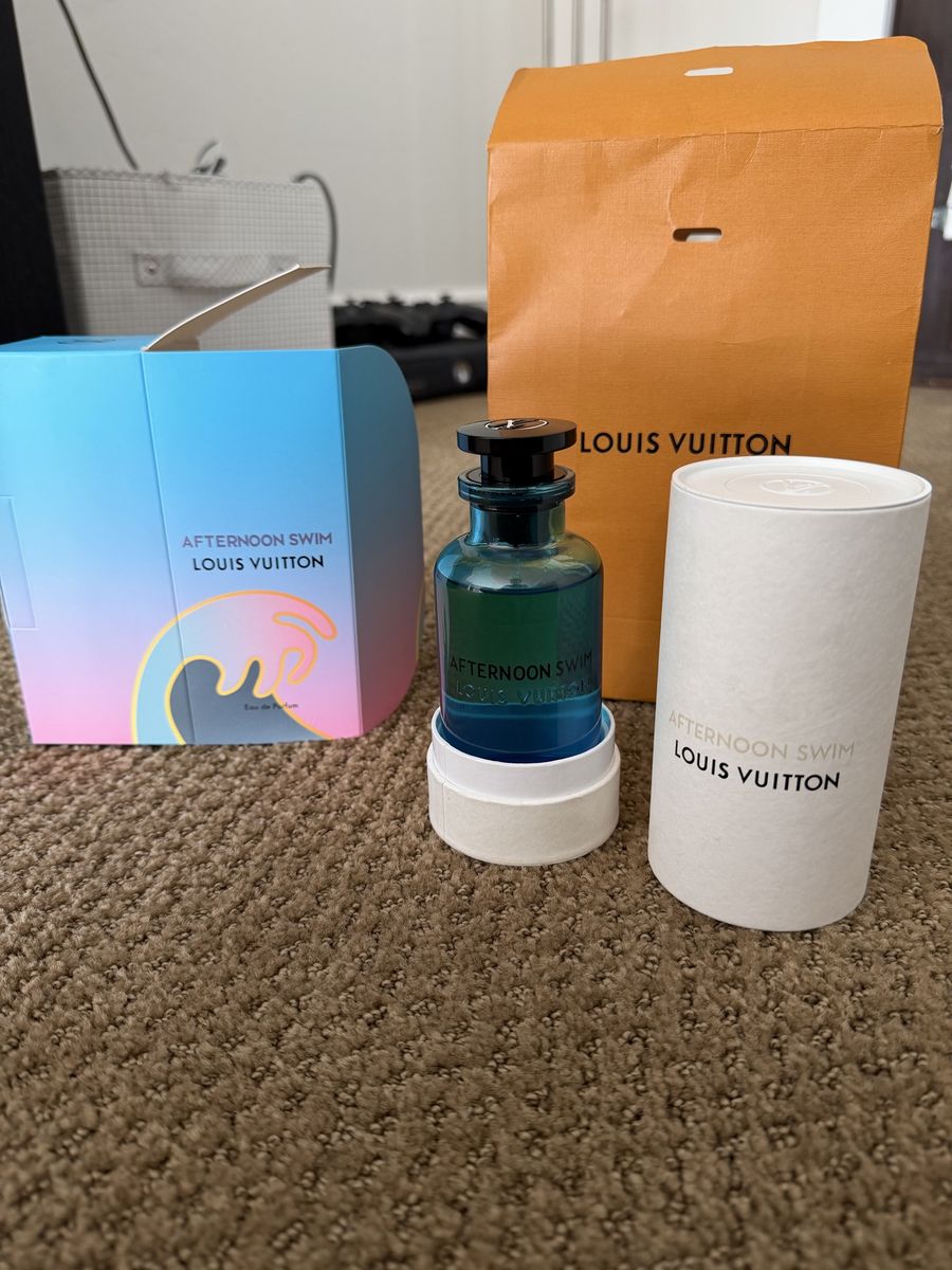 Louis Vuitton “Afternoon Swim” Eau de Parfum