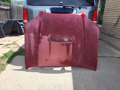 4th gen hood scoop hood