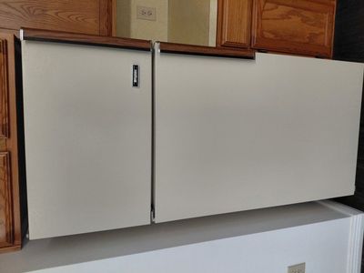 Vintage Refrigerator