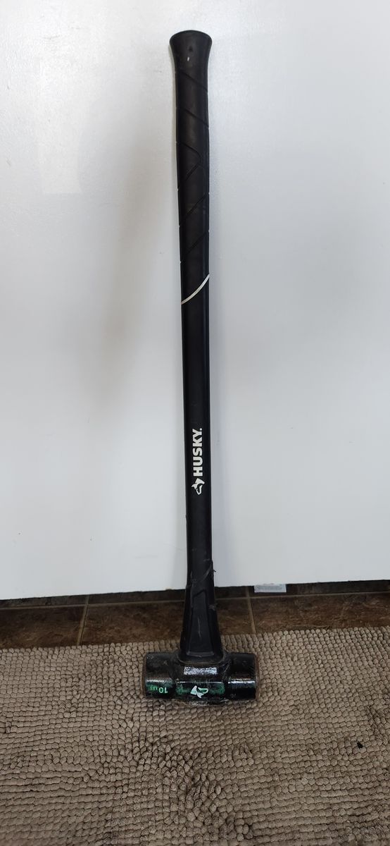 Husky 10 lb. sledgehammer