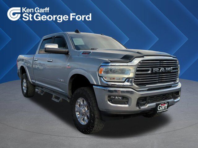 2020 Ram 2500 Laramie