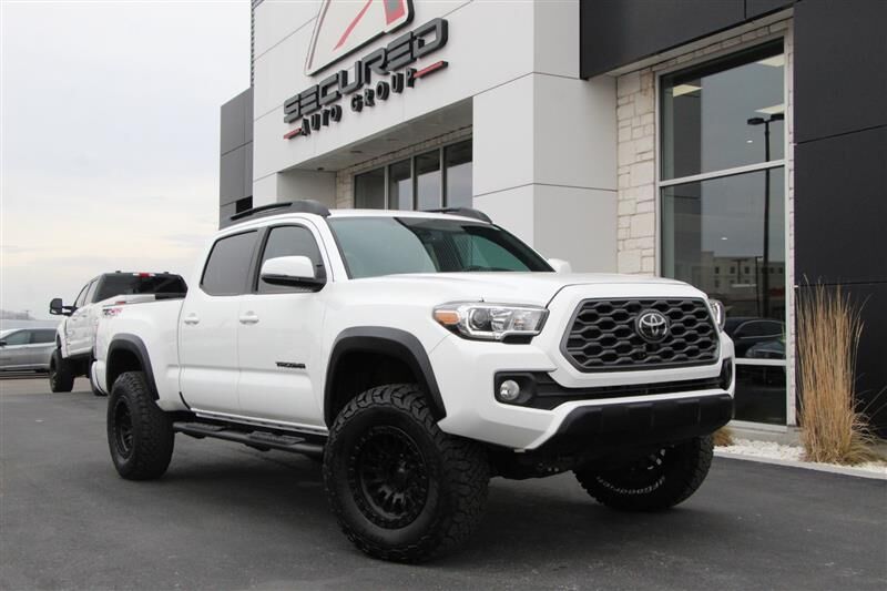 2023 Toyota Tacoma TRD Off-Road