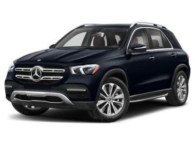 2022 Mercedes-Benz GLE-Class GLE 450 4MATIC