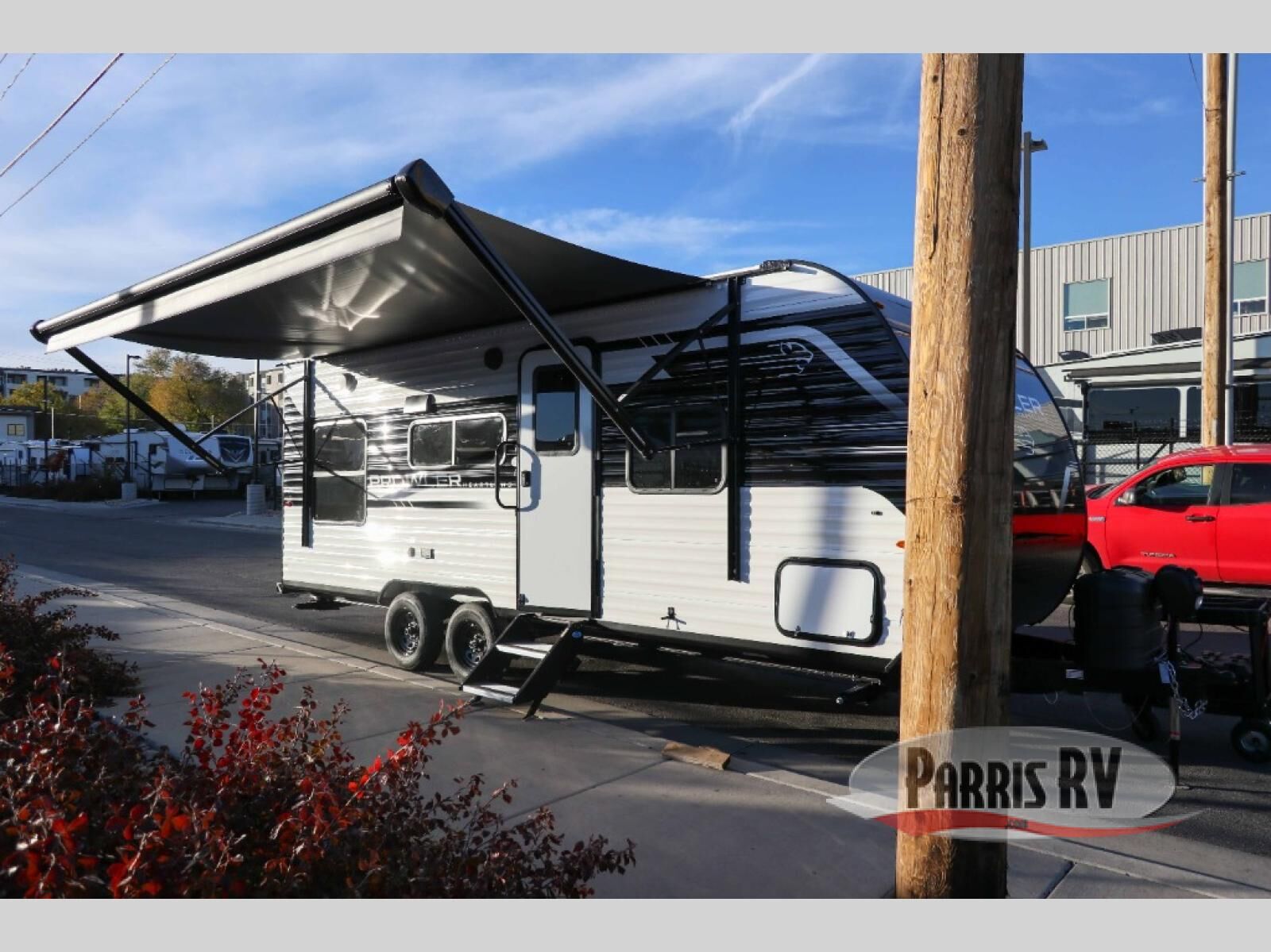 New 2026 Heartland Prowler 2100QB