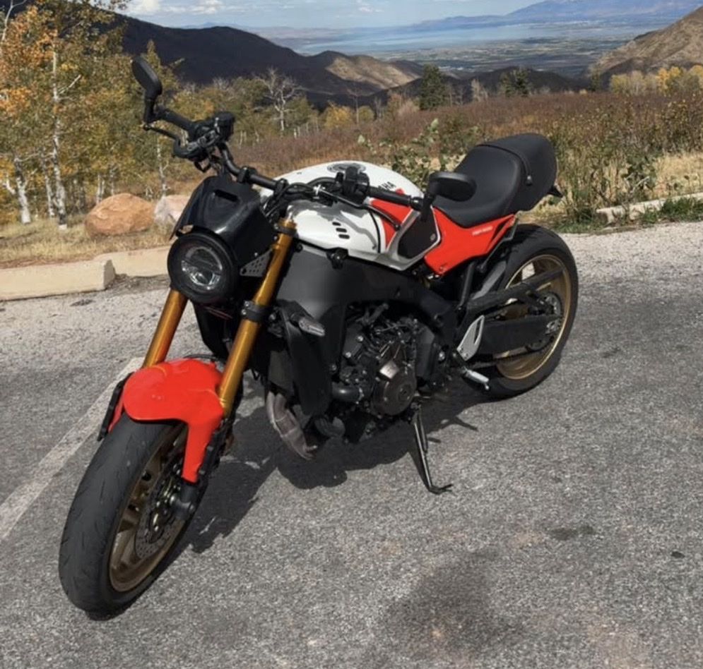 2024 XSR900