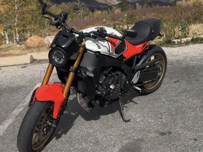 2024 XSR900