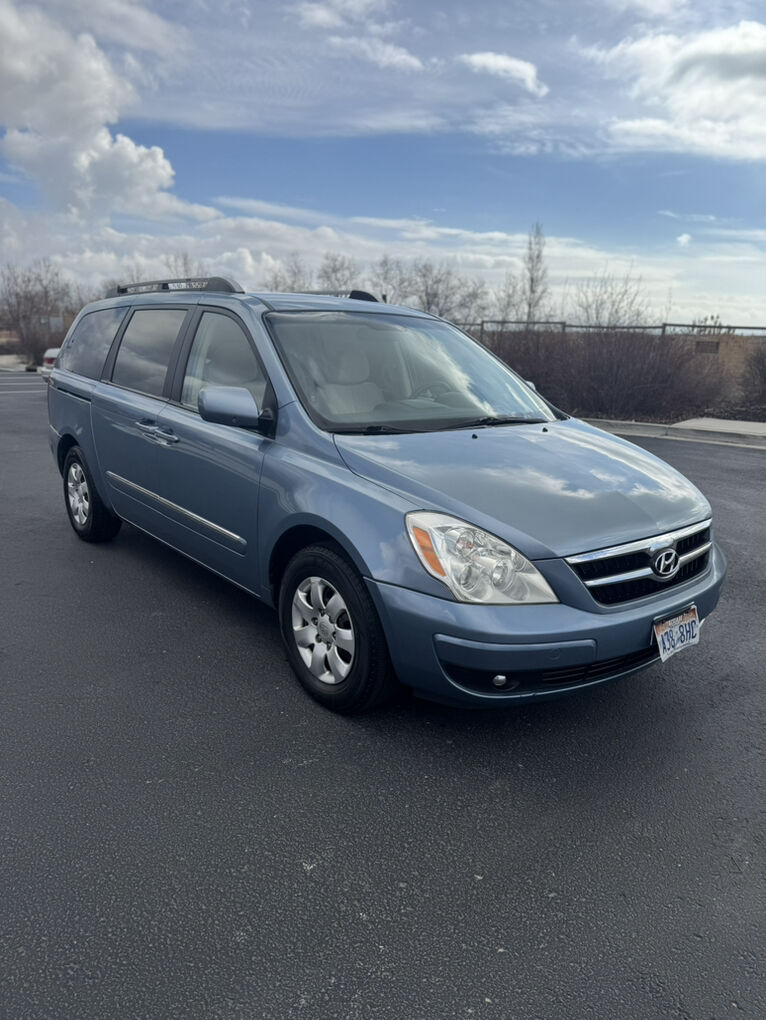 2007 HYUNDAI ENTOURAGE