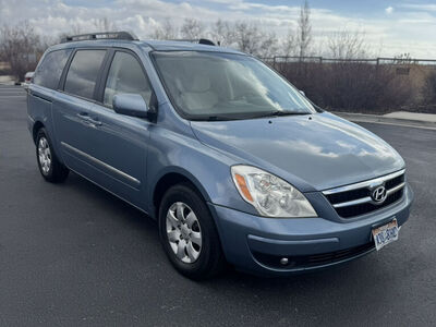 2007 HYUNDAI ENTOURAGE