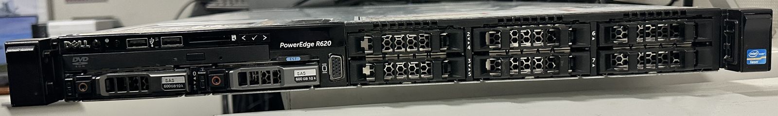 Dell PowerEdge R620 Server - $400 OBO – Local Pickup Only