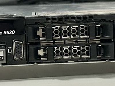 Dell PowerEdge R620 Server - $400 OBO – Local Pickup Only