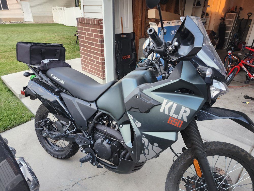 Kawasaki KLR650