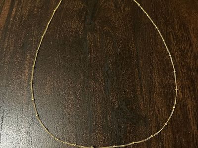 Peridot Sun Necklace