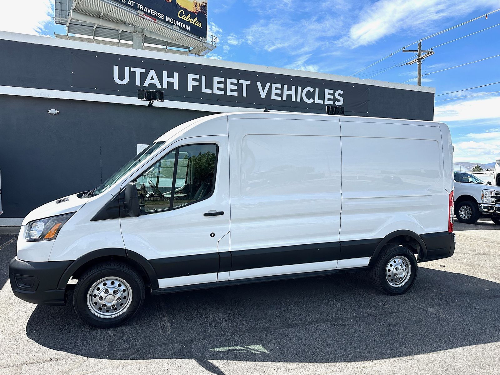 2023 Ford Transit 250