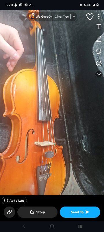 Super great violin!!