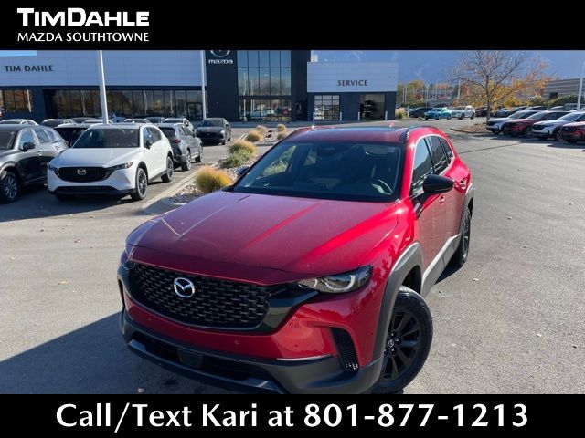 2026 Mazda CX-50 Hybrid Premium