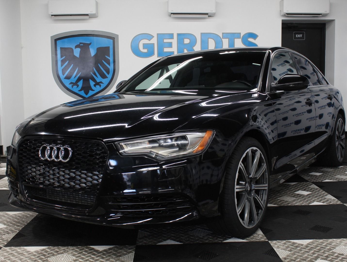 2014 Audi A6 2.0T quattro Premium